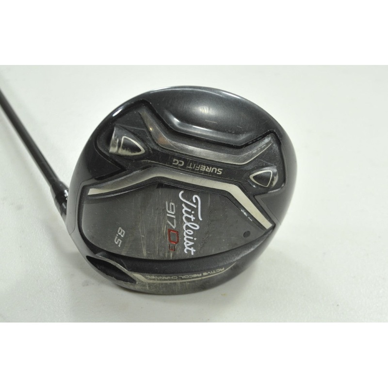 Titleist 917D3 8.5* Driver Regular Flex Right Diamana M+ 50g  # 195544