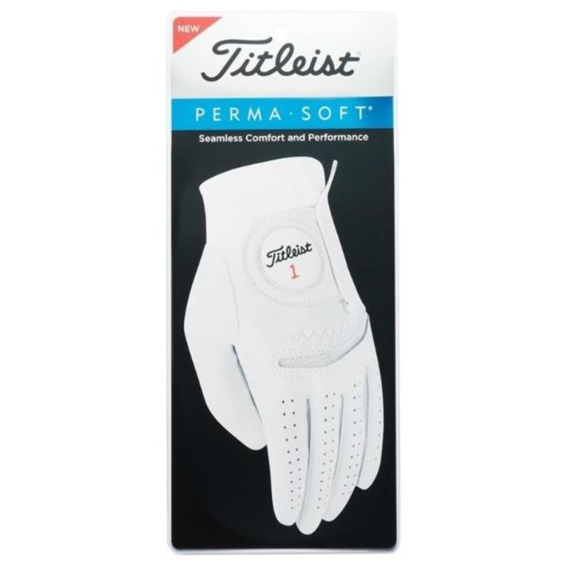Titleist Perma-Soft Golf Glove – Women’s 6 Pack