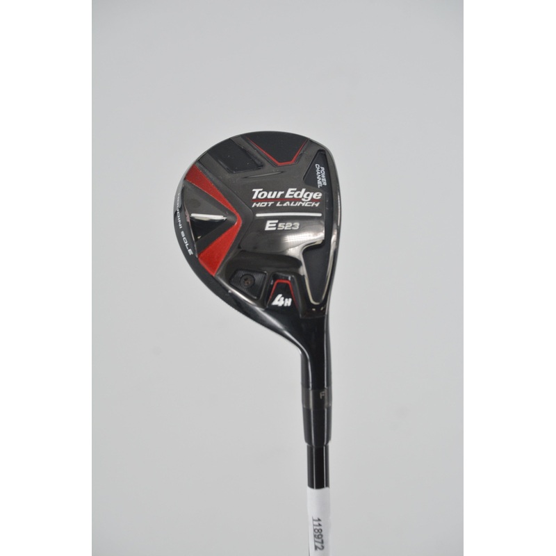 Tour Edge Hot Launch E523 4 Hybrid R Flex 38.5″