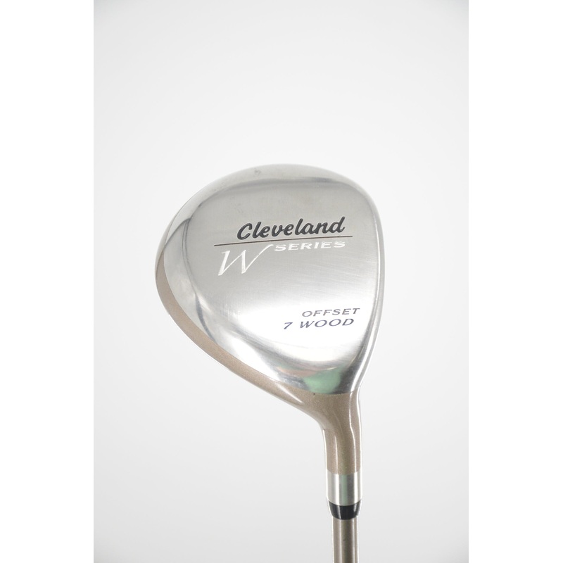 Women’s Cleveland Launcher Steel W-Series 7 Wood W Flex 41.5″