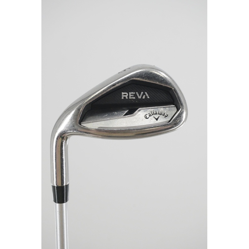 Women’s Lefty Callaway Big Bertha Reva 9 Iron W Flex 35.25″