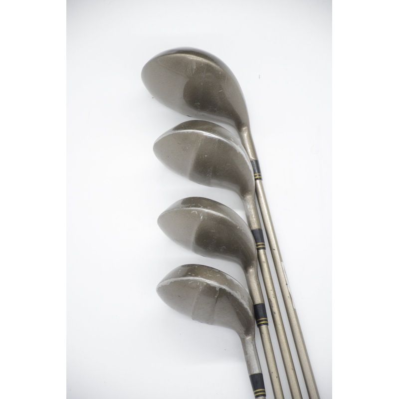 Women’s Square Two Light and Easy Offset D, 3W, 5W, 7W Wood Set W Flex