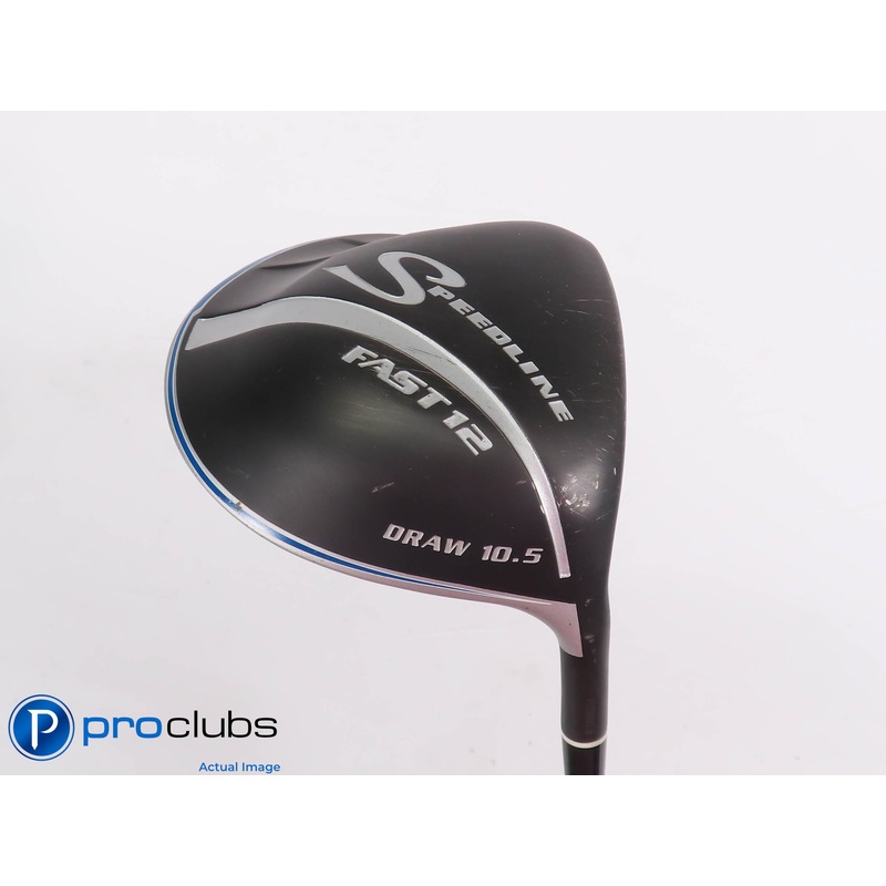 Adams Speedline FAST 10.5* Driver – Grafalloy Blue Pro Launch Regular #448517