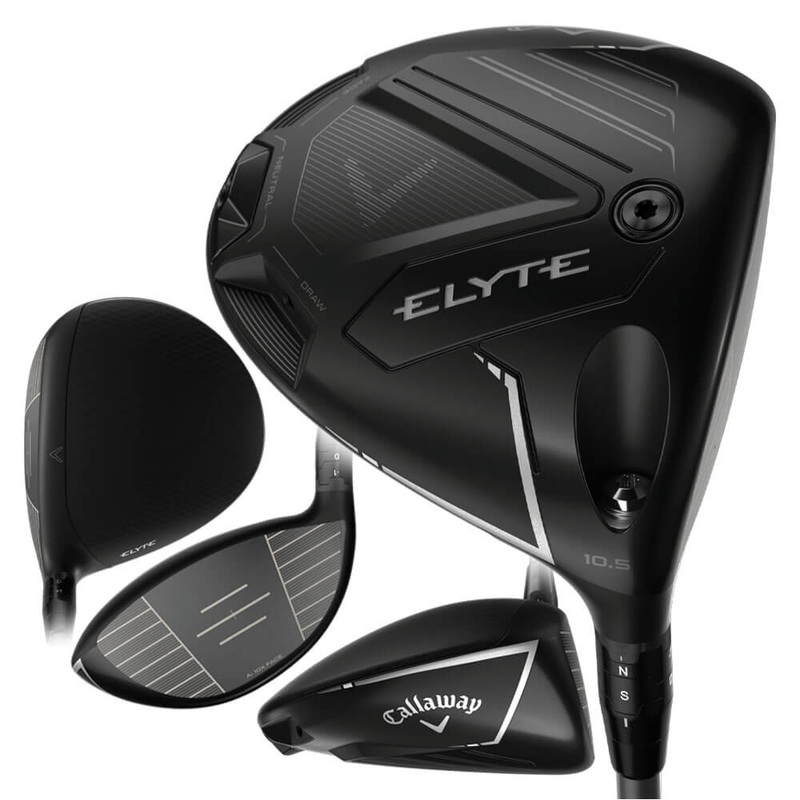 Callaway Elyte Night Edition Driver 460cc – 25 Men