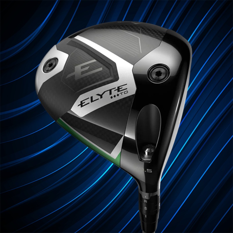 Callaway Elyte Triple Diamond Tour Draw Driver