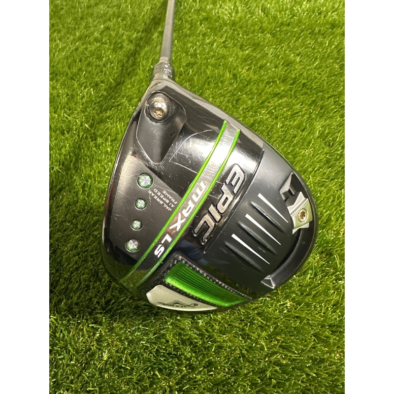 Callaway Epic Max LS 9 Driver