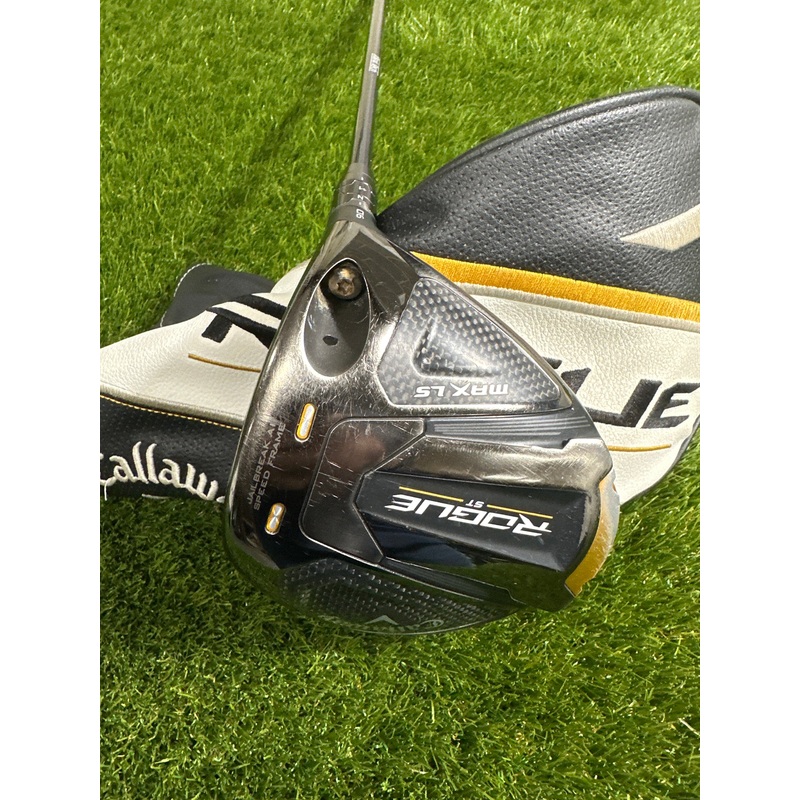Callaway Rogue ST Max LS 9 Driver