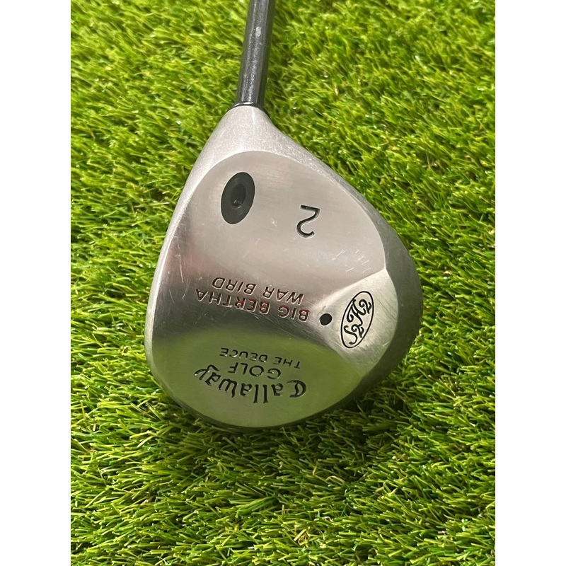 Callaway The Deuce BB WB 2/FWY