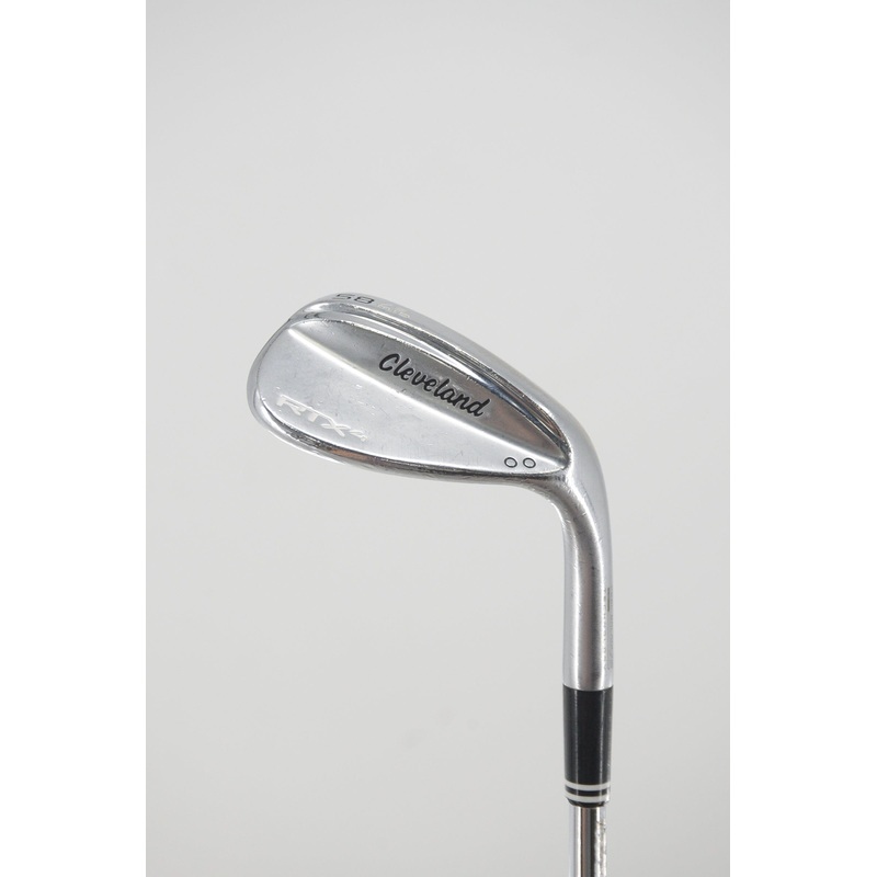 Cleveland RTX 4 Tour Satin 58 Degree Wedge S Flex 34.75″