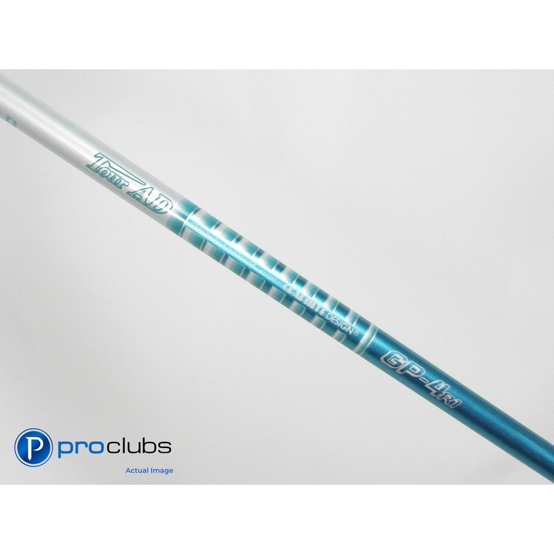 Graphite Design TOUR AD GP 4 R1 Regular Flex Driver Shaft w/ Srixon Tip #443833