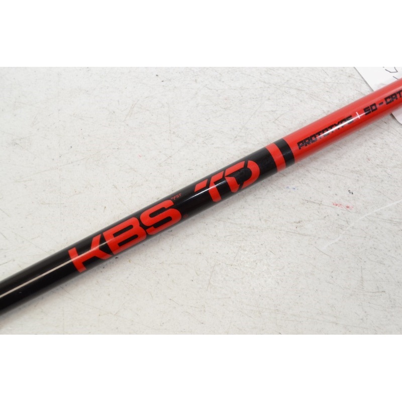 KBS TD Tour Driven Prototype Tour Only 60 Cat 5 TX Driver Shaft 46″ #178552