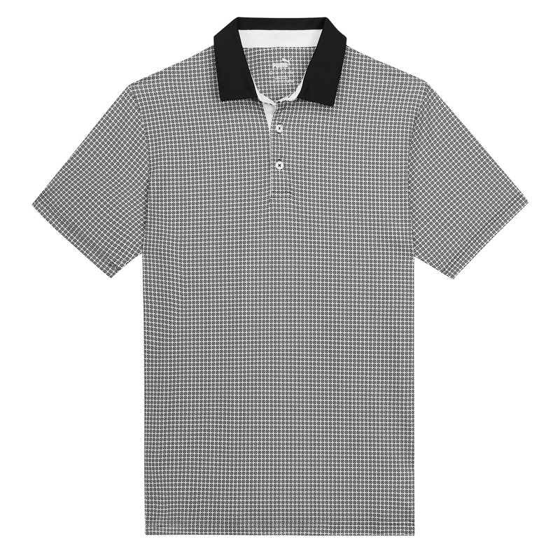 MATTR Circular Golf Polo