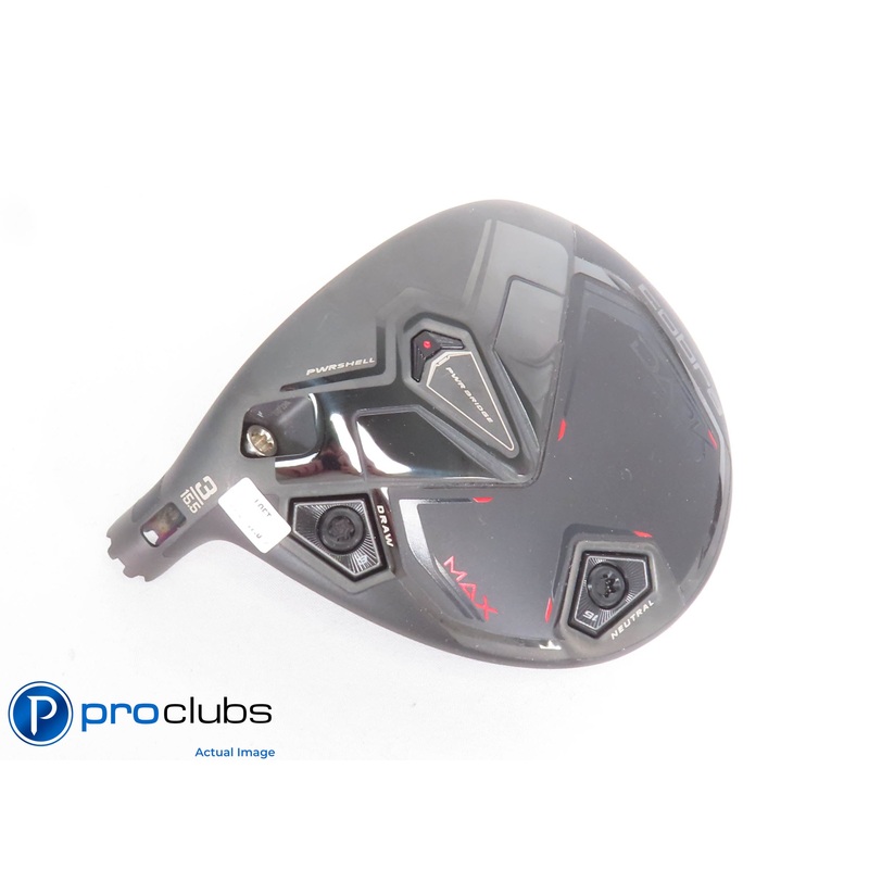 Mint! Left Handed Cobra Darkspeed MAX 15.5* 3 Wood – Head Only – L/H – 429241