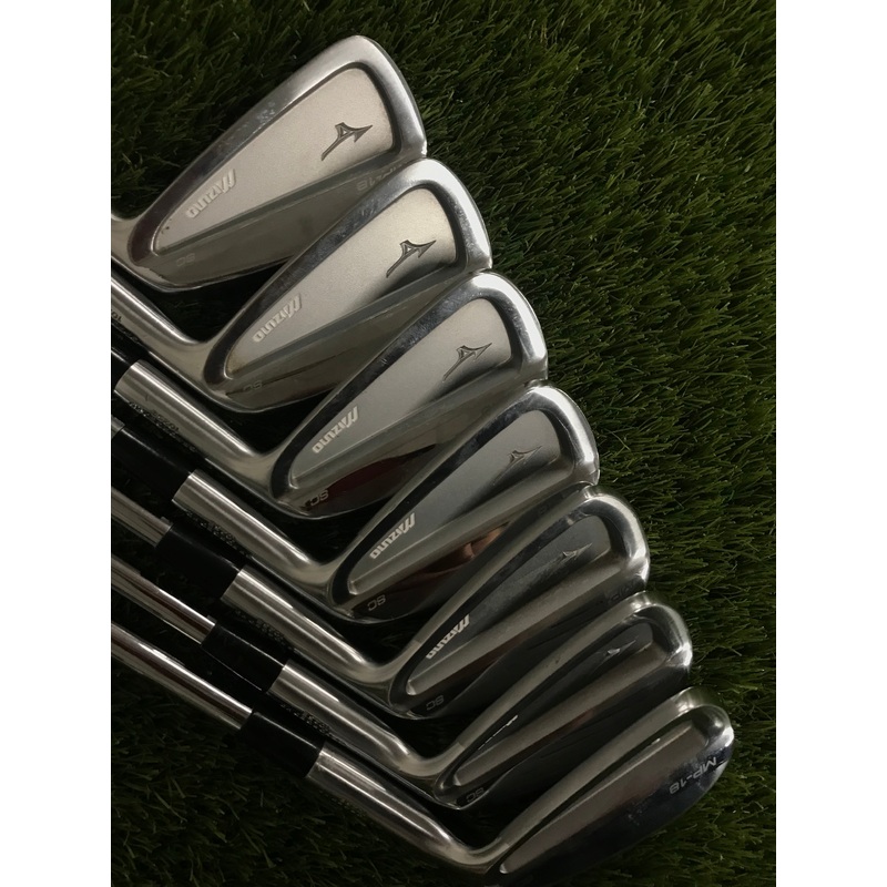 Mizuno MP18 SC Irons 4-PW