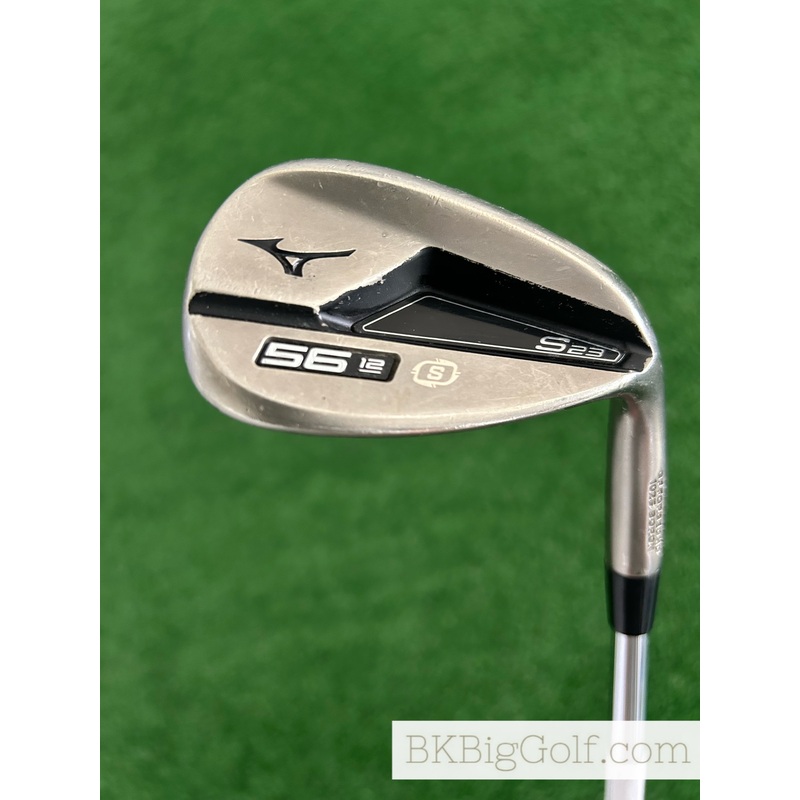 Mizuno S23 Cobalt 56 Degree Wedge / Wedge Flex