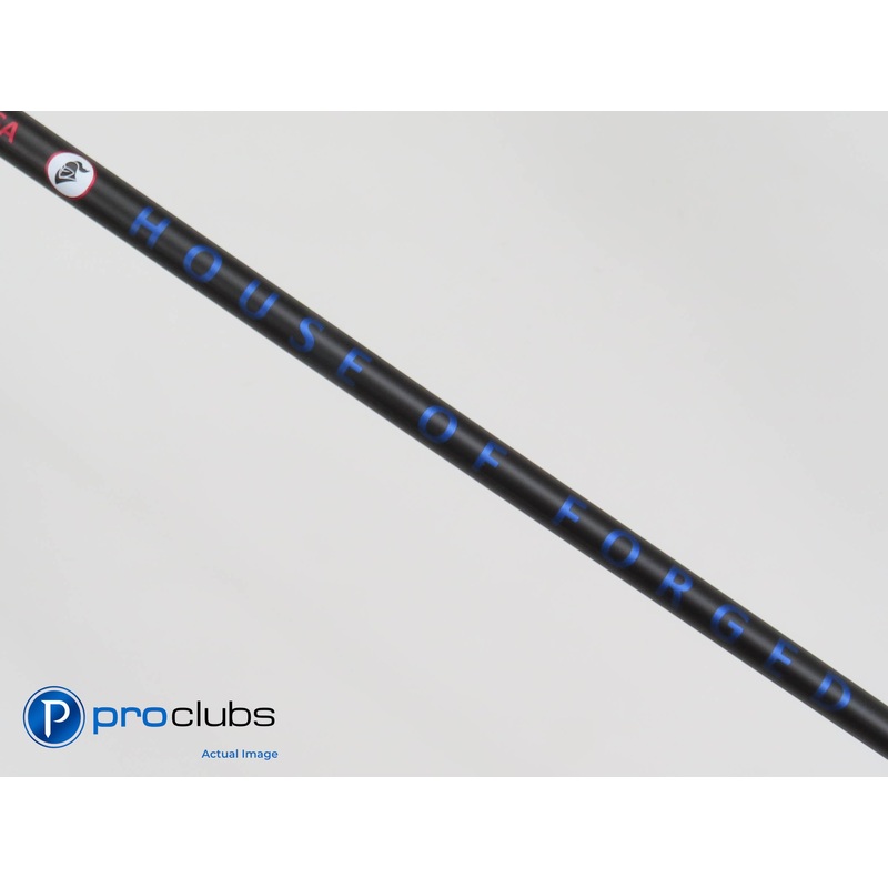 NEW! HOUSE OF FORGED Raptor – R Flex (243-CPM) 68g – 46″ Raw Uncut – 402514