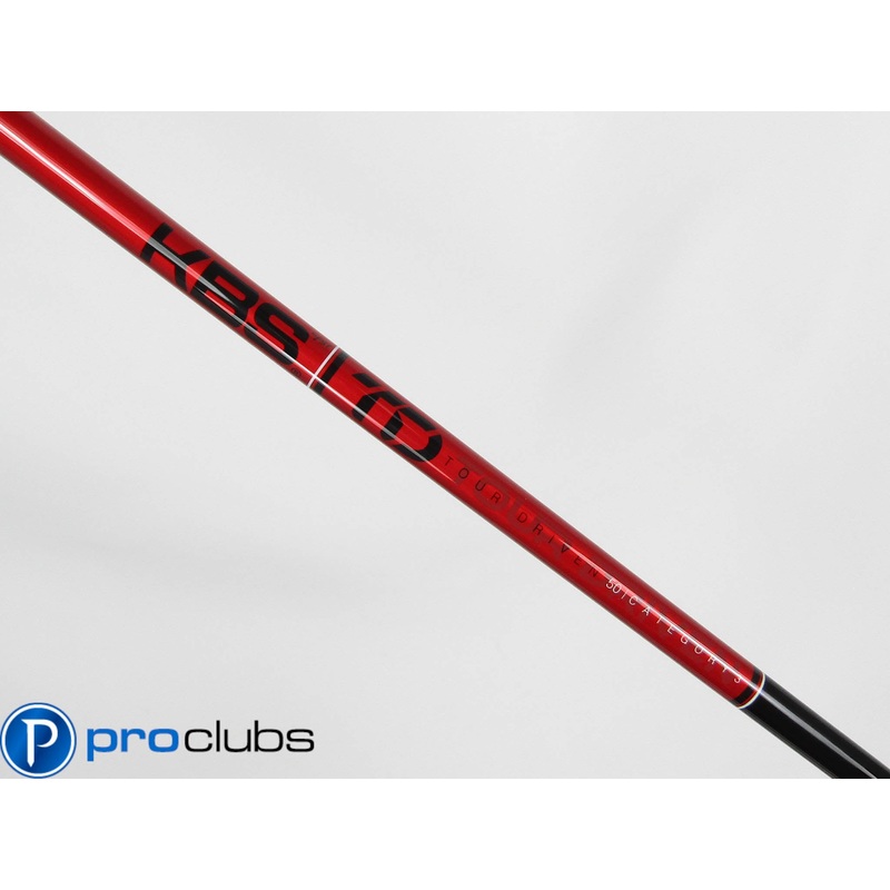 NEW KBS TD TOUR DRIVEN 50 CATEGORY 3 STIFF FLEX DRIVER SHAFT #445775