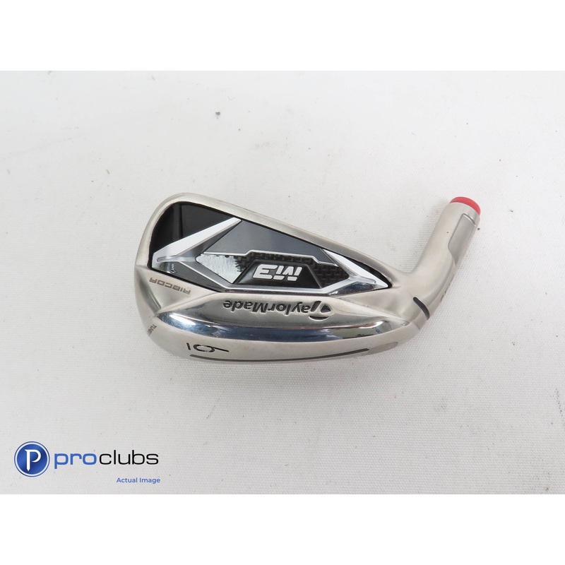 New! Left Handed TaylorMade M3 6 Iron – Head Only – L/H 177402