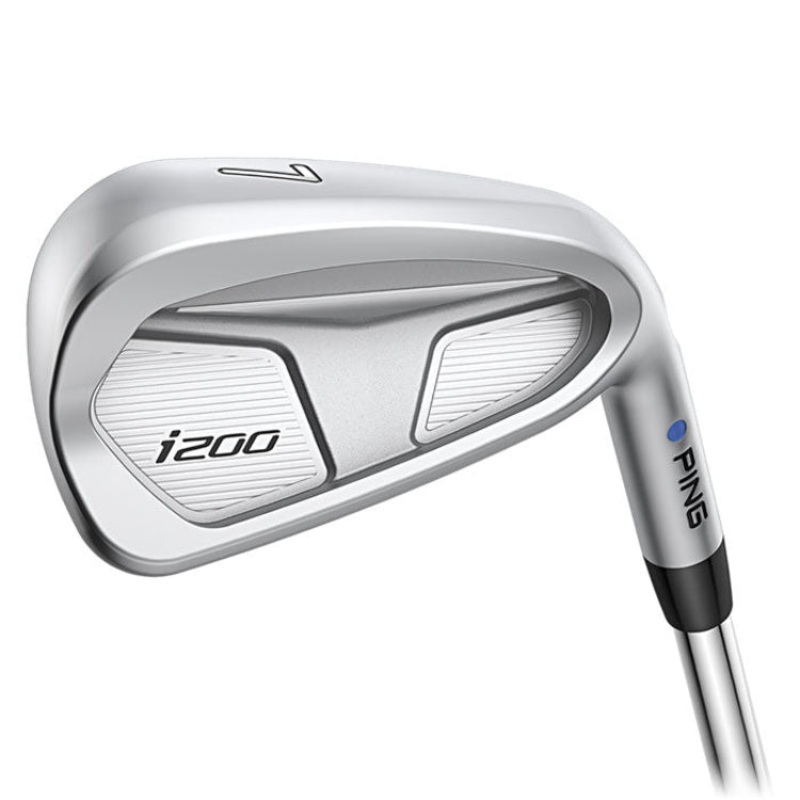 Ping I200 Golf Irons – Steel