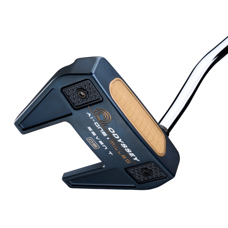 Pre-Owned Odyssey Ai-ONE Milled Seven T DB Putter w/ Stock Stroke Lab Shaft
