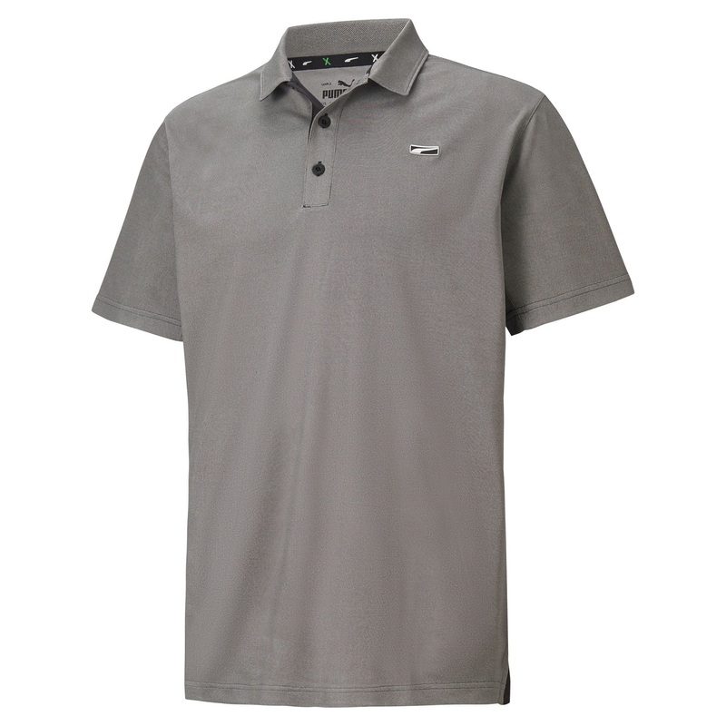 Puma Men’s Tech Pique Moving Day Golf Polo (On-Sale)