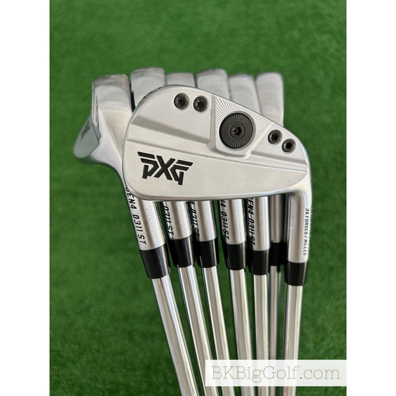 PXG 0311 ST GEN4 Forged Iron Set 4-P / Elevate Tour 120 Stiff +1/2