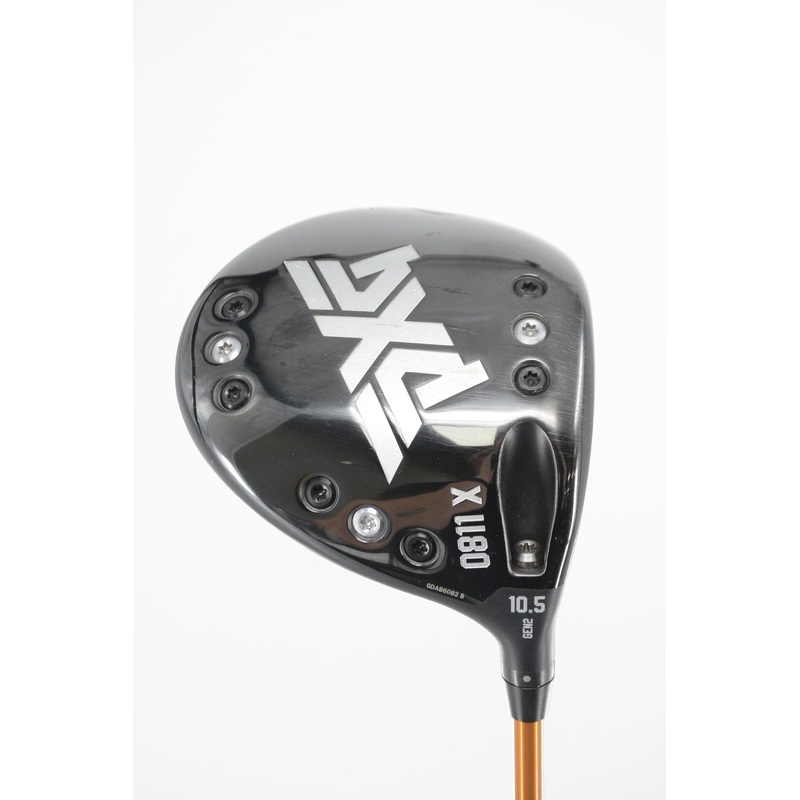 PXG 0811X Gen 2 10.5 Degree Driver SR Flex 43.5″