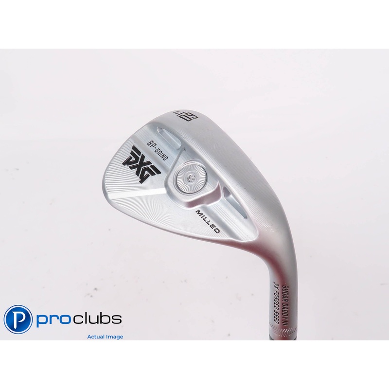 PXG Sugar Daddy III (12* BP-Grind) 60* WEDGE Nippon 950GH Regular Flex #443636