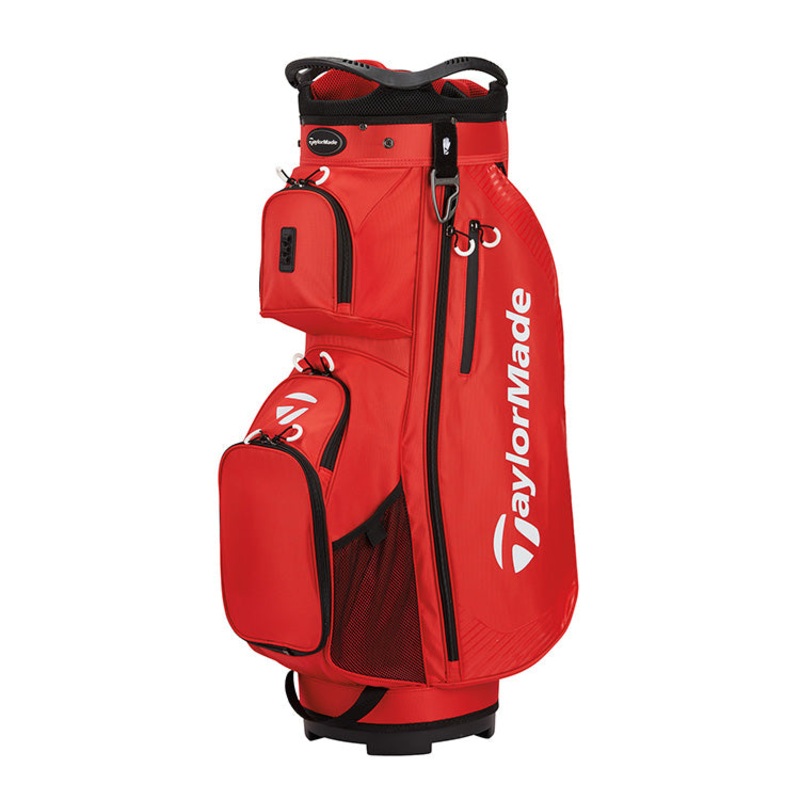 Taylormade Pro Golf Cart Bag – Red
