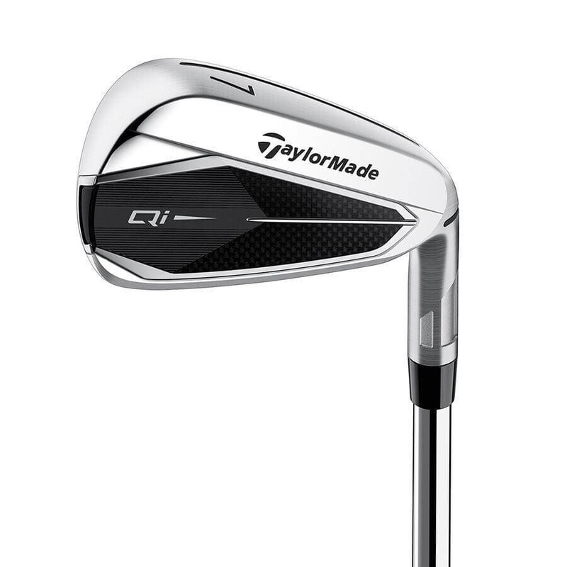 TaylorMade Qi Iron Sets – Steel – Free Custom Options