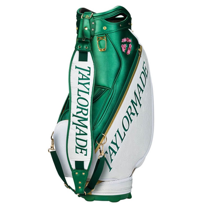 TaylorMade Season Opener Staff Bag – 25