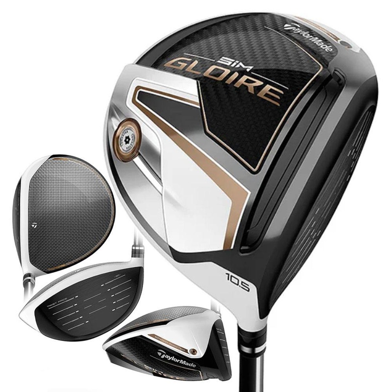 TaylorMade SIM Gloire Driver 460cc – 22 Men