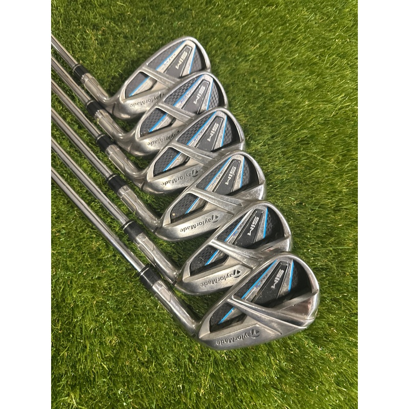 TaylorMade Sim Max 5-PW Irons