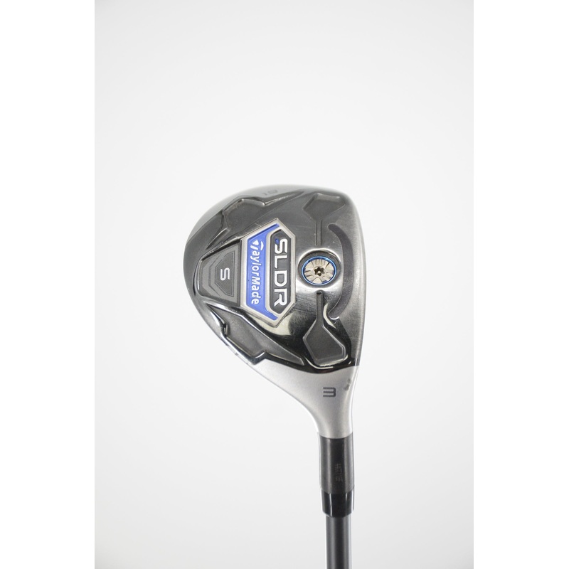 TaylorMade SLDR S 3 Hybrid R Flex 40.5″