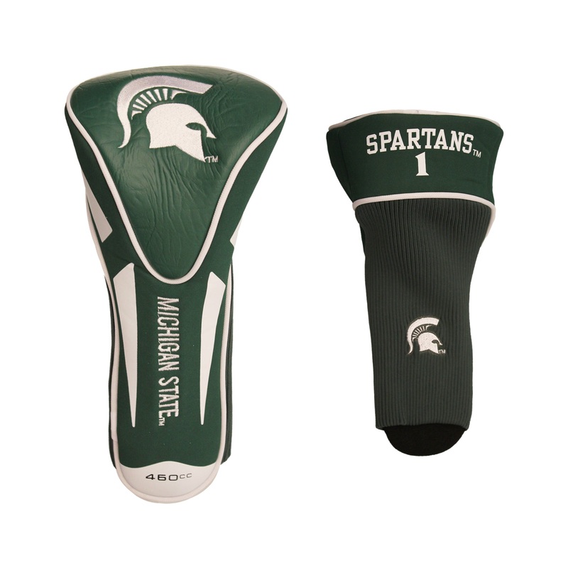 Team Golf Michigan St DR/FW Headcovers