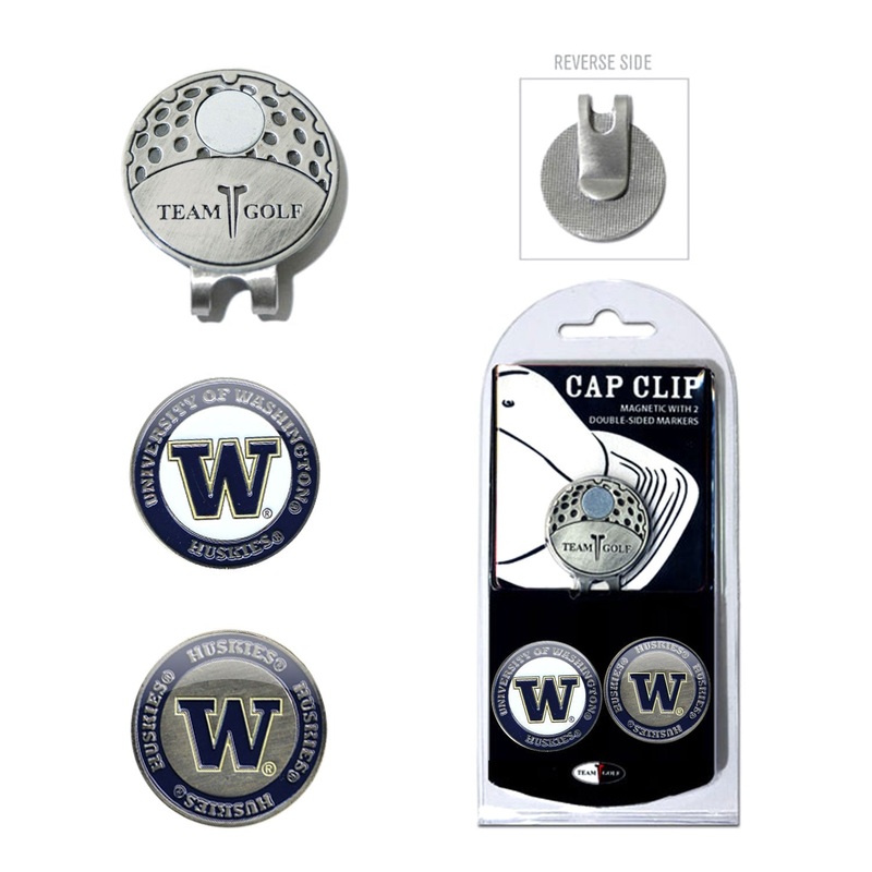 Team Golf Washington Ball Markers