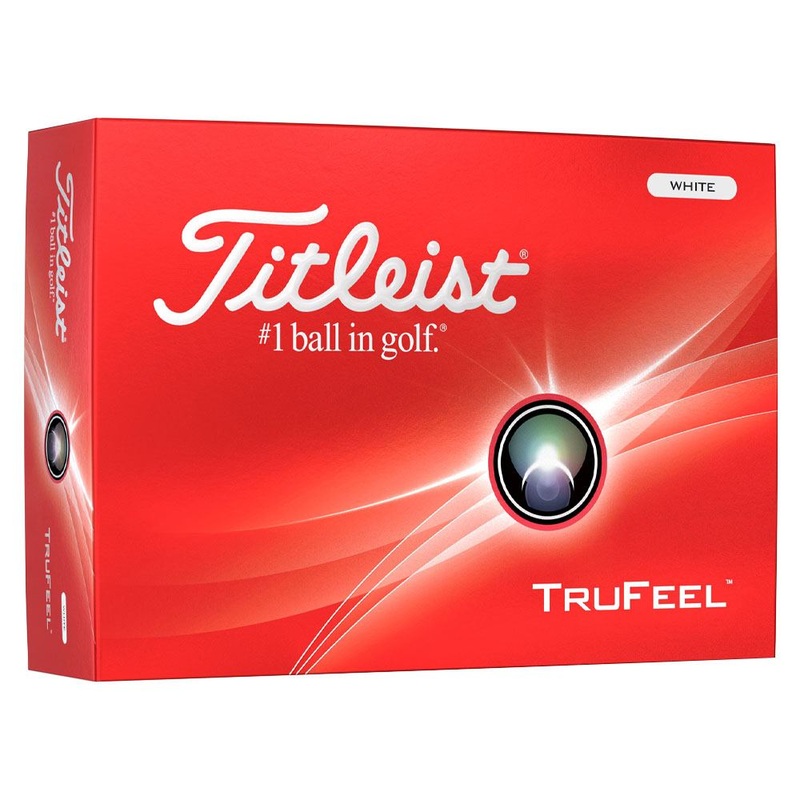 Titleist TruFeel Golf Balls