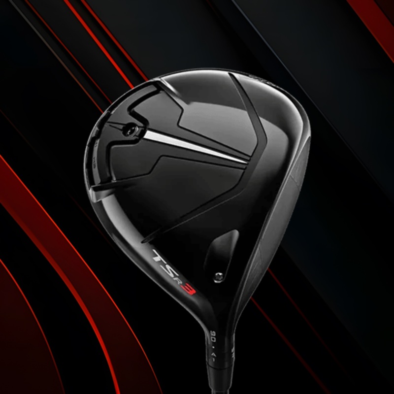 Titleist TSR3 Driver – Denali Blue 70 TX