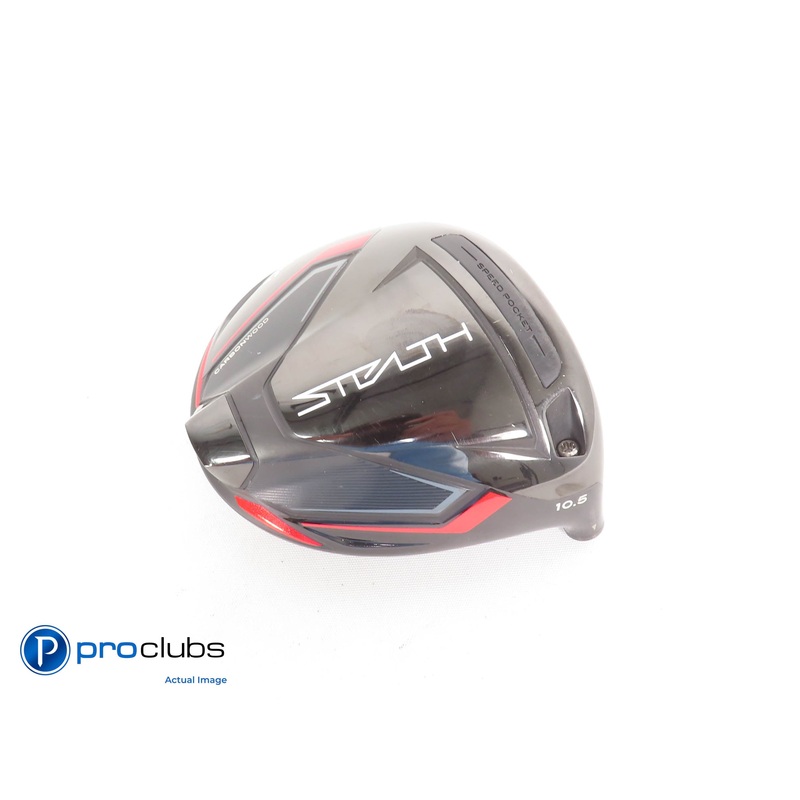 Tour Issue TaylorMade Stealth 10.5* Driver – Head Only – 319468