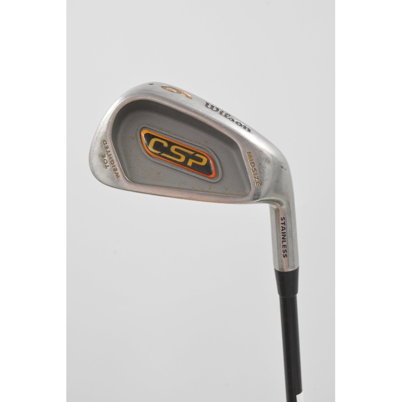 Wilson CSP 6 Iron S Flex 37″