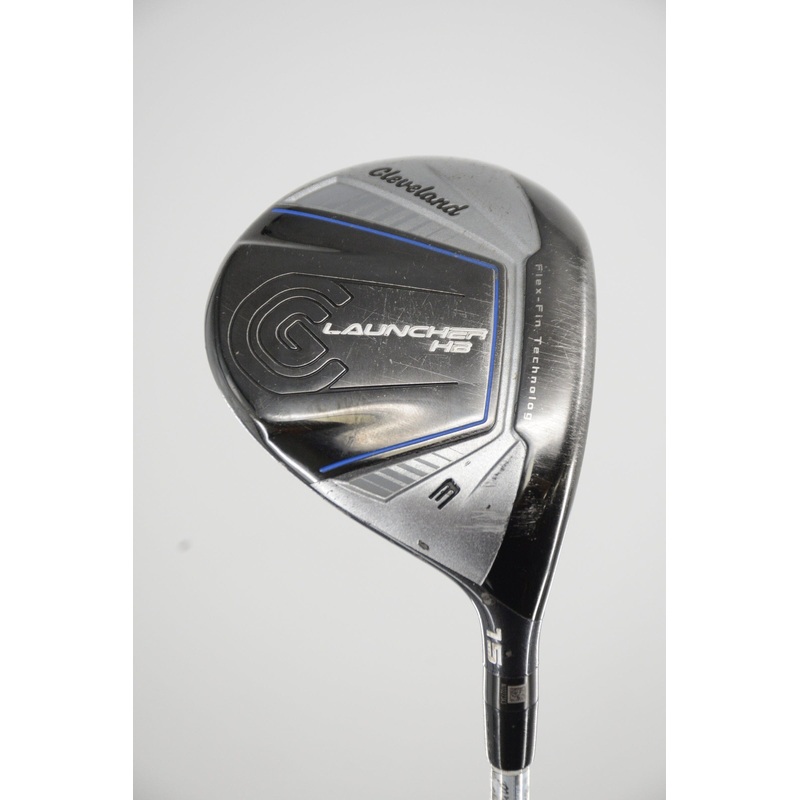Women’s Cleveland Launcher HB 3 Wood W Flex 42″