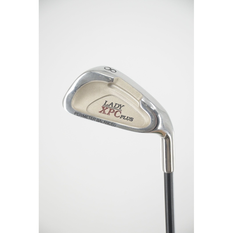 Women’s XPC Lady Plus 4-PW Iron Set W Flex -3″