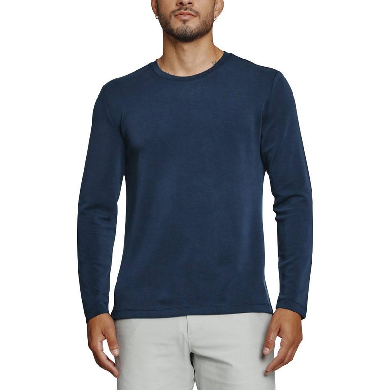 7Diamonds Rev Tee Golf Sweater Navy – FW23 Men