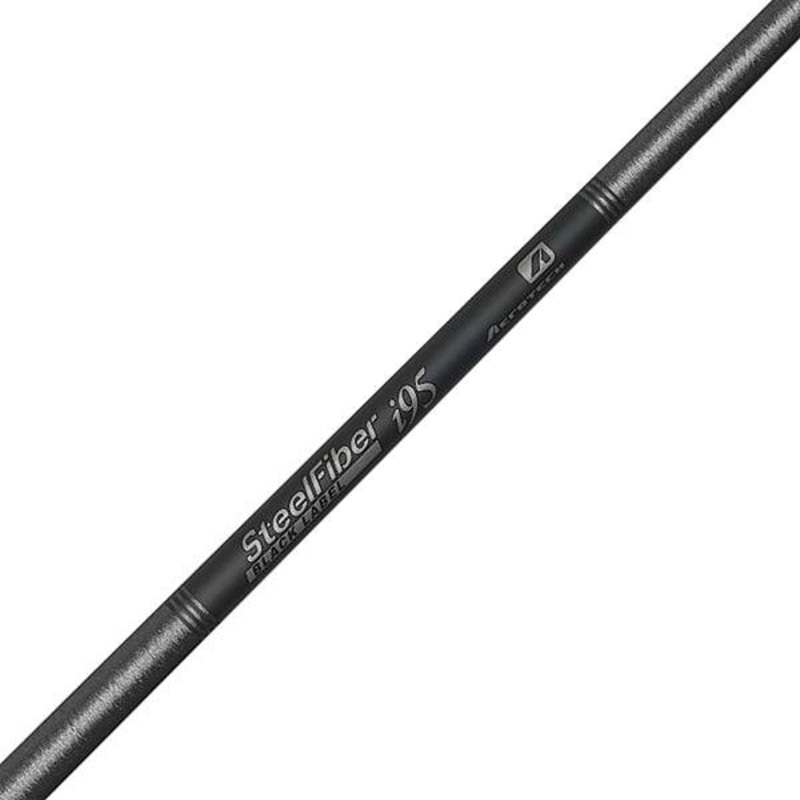 Aerotech SteelFiber Black Label Iron Shaft