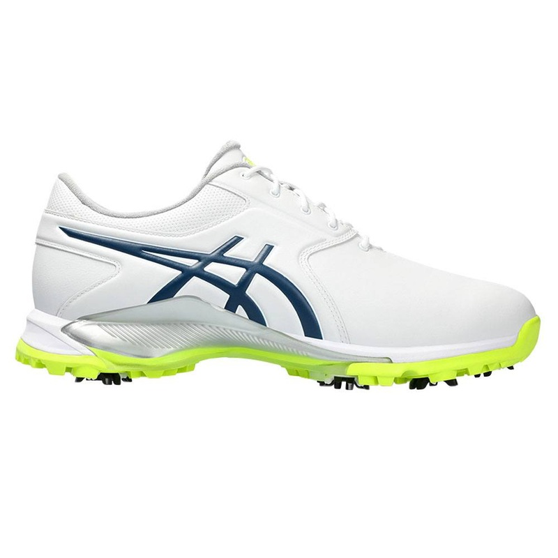 ASICS Gel-Ace Pro M Standard Golf Shoes White/Mako Blue – 24 Men