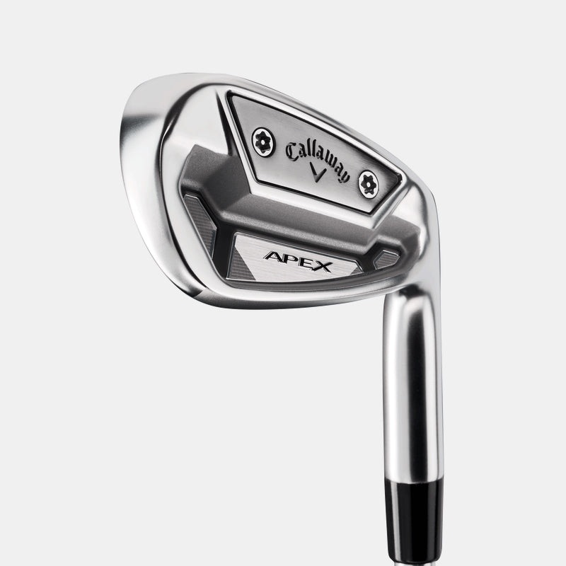Callaway Apex TCB Prebuilt Iron Set 4-P (Steel)