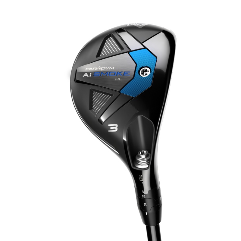 Callaway Paradym Ai Smoke HL Custom Hybrid