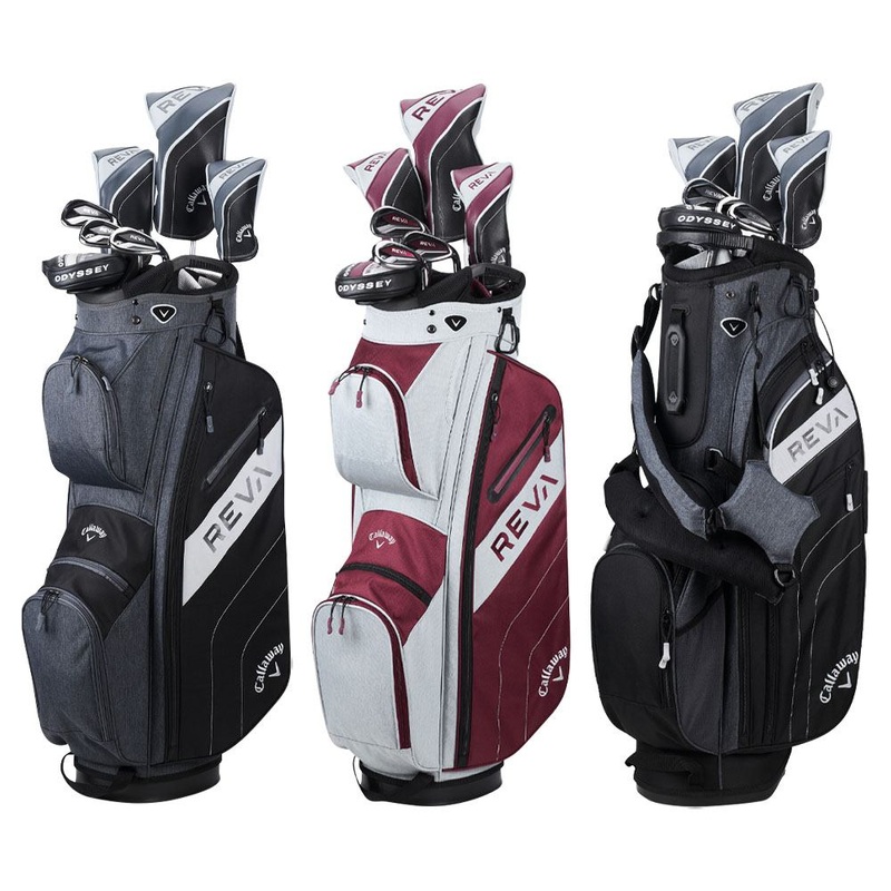 Callaway Reva Full Set – 24 Women
