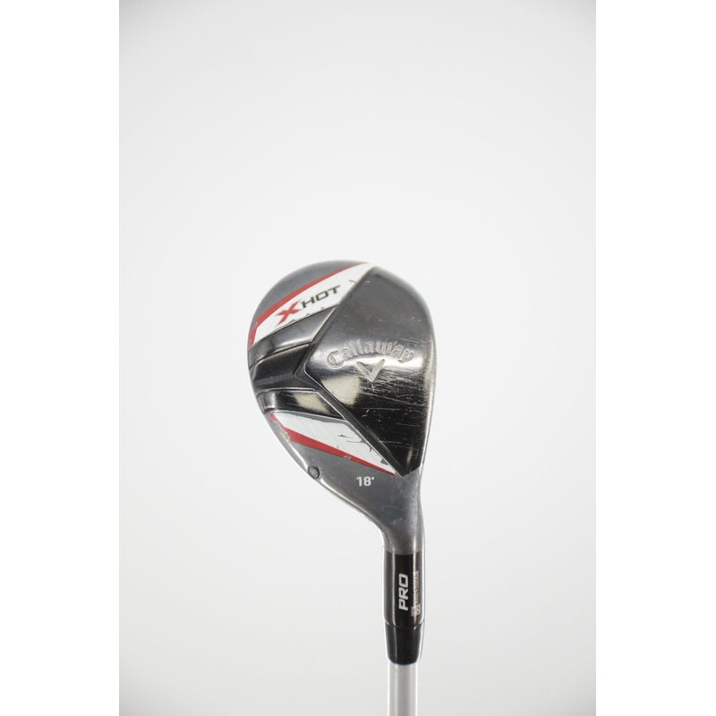 Callaway X Hot Pro 18 Degree Hybrid R Flex 40.75″