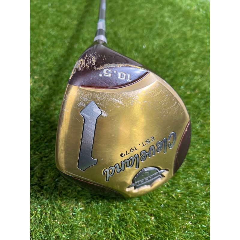 Cleveland Classic 270 10.5 Driver